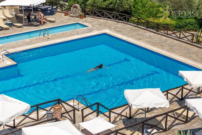 Фото отеля Agionissi Resort 4* Халкидики – Афон Греция экстерьер и бассейны