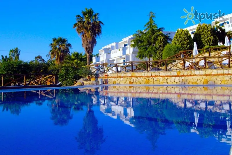 Фото отеля Agionissi Resort 4* Халкідікі – Афон Греція екстер'єр та басейни