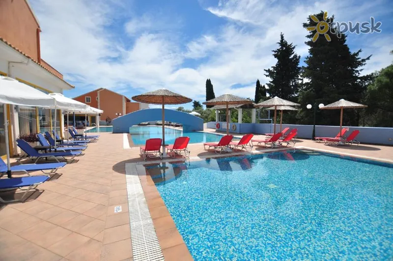 Фото отеля Michelangelo Resort 4* о. Корфу Греція екстер'єр та басейни