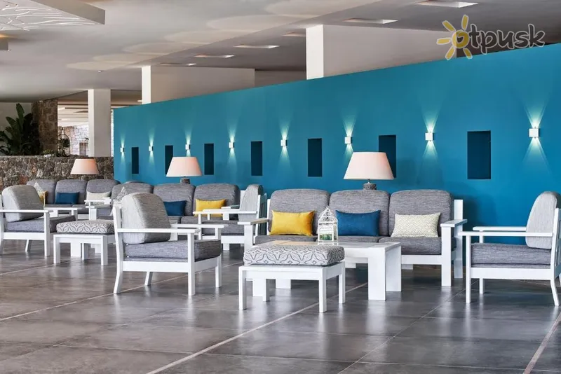 Фото отеля AKS Porto Heli Hotel 4* Пелопоннес Греція лобі та інтер'єр