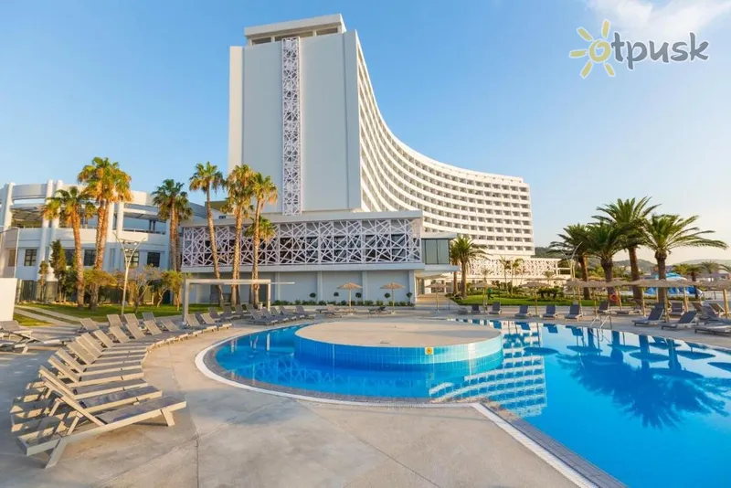 Фото отеля Akti Imperial Deluxe Resort & Spa 5* par. Rodas Grieķija ārpuse un baseini