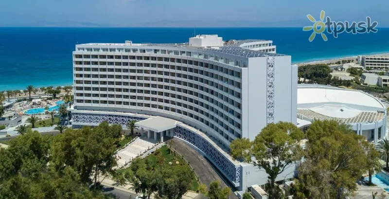 Фото отеля Akti Imperial Deluxe Resort & Spa 5* Rodas Graikija išorė ir baseinai
