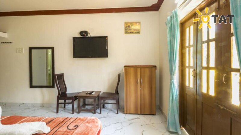 Фото отеля Celjoan Guest House 2* Северный Гоа Индия номера