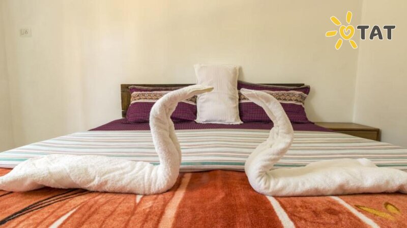 Фото отеля Celjoan Guest House 2* Северный Гоа Индия номера
