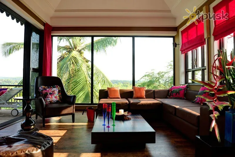 Фото отеля Villa Arlinda 5* Šiaurės Goa Indija kambariai