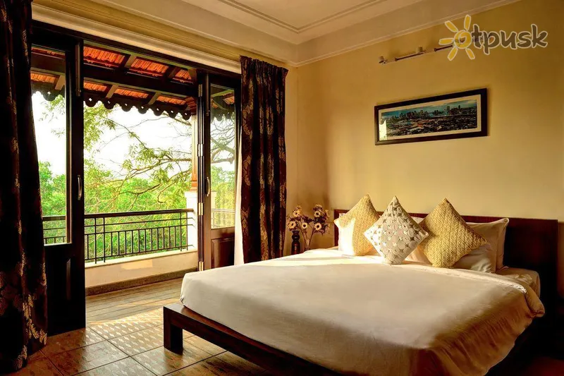 Фото отеля Villa Arlinda 5* Šiaurės Goa Indija kambariai