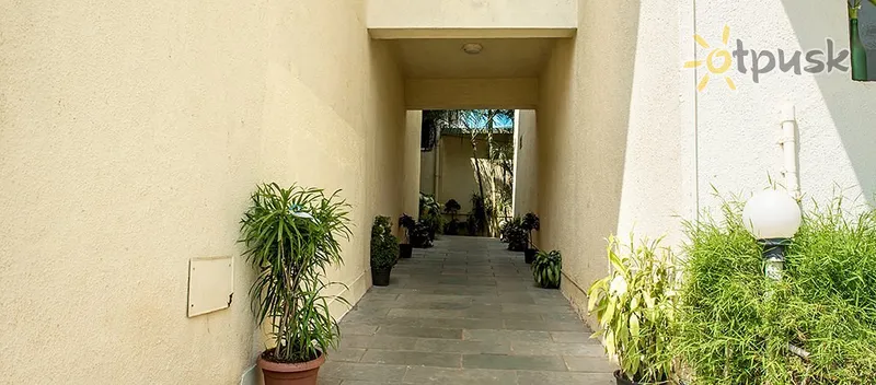 Фото отеля Sharanam Green Resort 3* Ziemeļu goa Indija vestibils un interjers