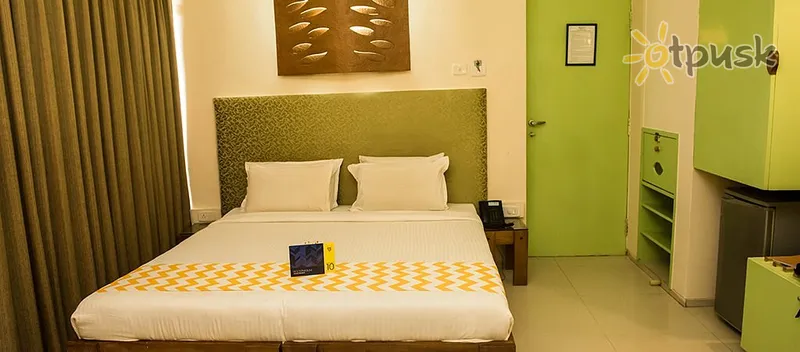 Фото отеля Sharanam Green Resort 3* Северный Гоа Индия номера
