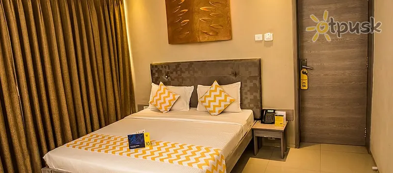 Фото отеля Sharanam Green Resort 3* Північний Гоа Індія номери