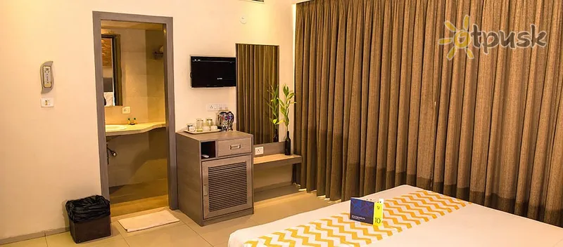 Фото отеля Sharanam Green Resort 3* Північний Гоа Індія номери