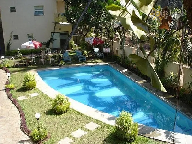 Фото отеля Sharanam Green Resort 3* Северный Гоа Индия номера