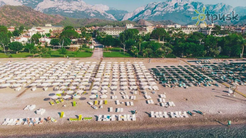 Фото отеля Beso Beach Hotel 4* Кемер Туреччина екстер'єр та басейни
