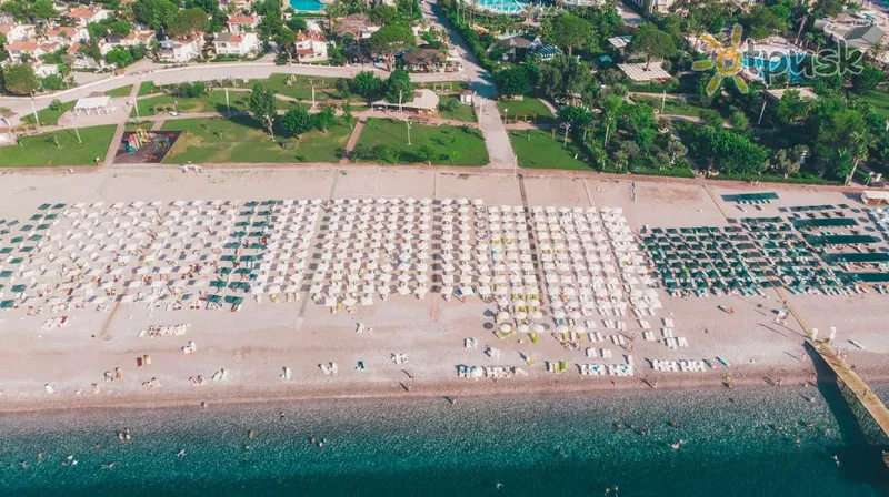 Фото отеля Beso Beach Hotel 4* Кемер Турция пляж