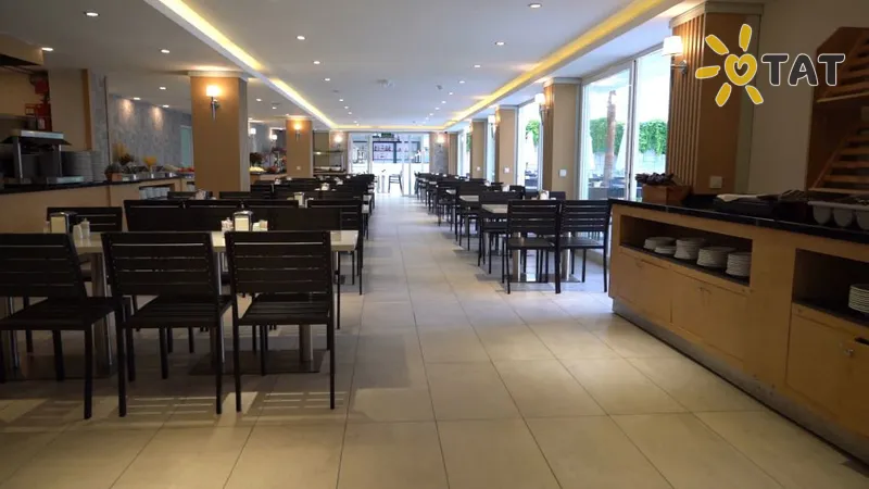 Фото отеля Beso Beach Hotel 4* Кемер Турция