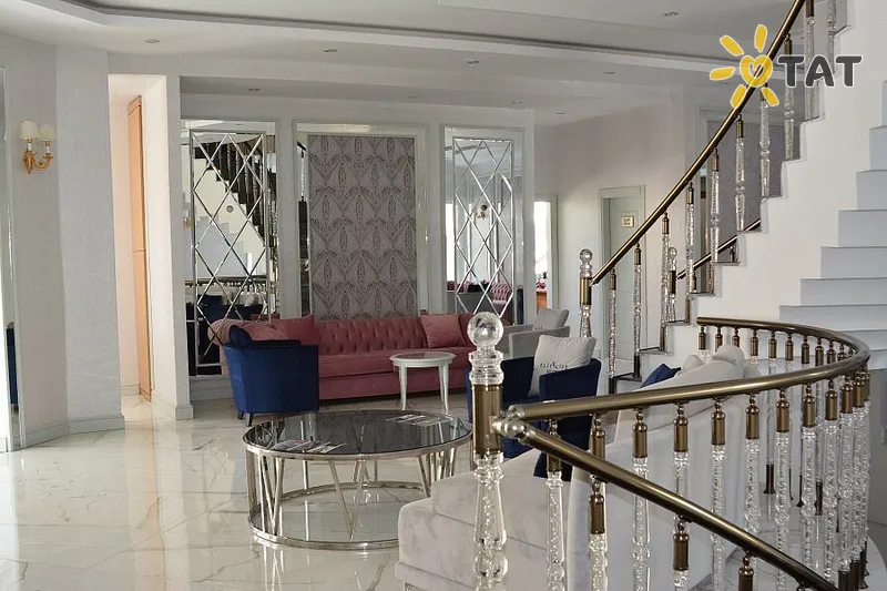 Фото отеля Beso Beach Hotel 4* Кемер Турция