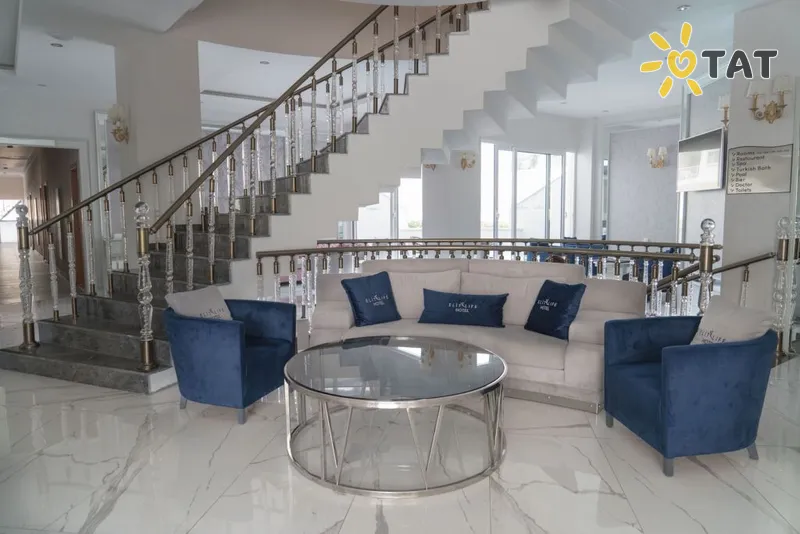 Фото отеля Beso Beach Hotel 4* Кемер Турция