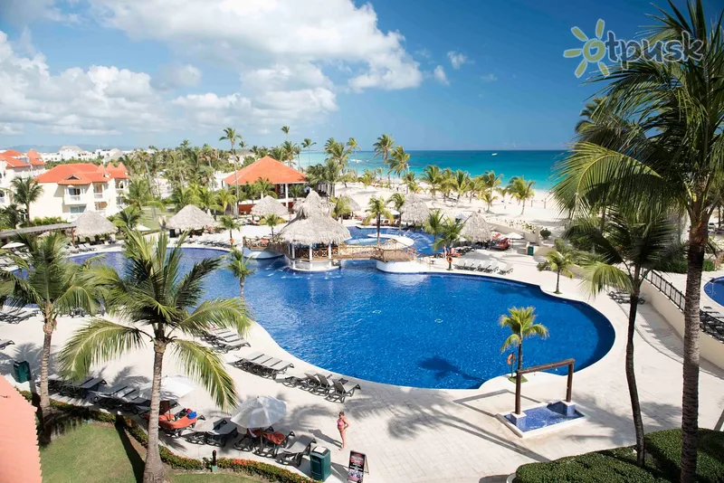 Фото отеля Occidental Caribe 4* Пунта Кана Домінікана екстер'єр та басейни
