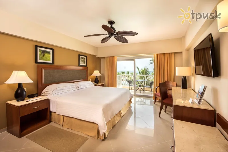 Фото отеля Occidental Caribe 4* Punta Kana Dominikos Respublika kambariai