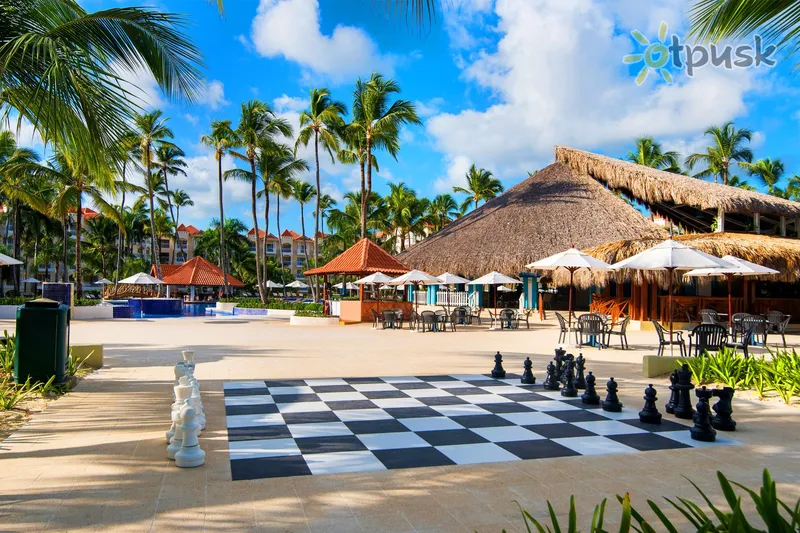 Фото отеля Occidental Caribe 4* Punta Cana Dominikānas republika sports un atpūta