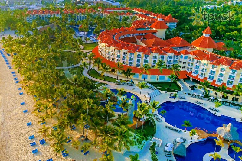 Фото отеля Occidental Caribe 4* Пунта Кана Доминикана пляж