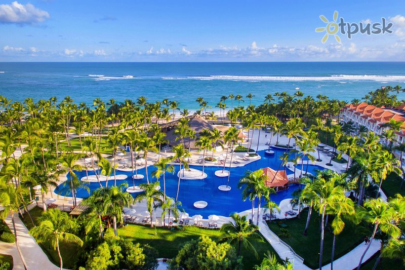 Фото отеля Occidental Caribe 4* Пунта Кана Доминикана экстерьер и бассейны