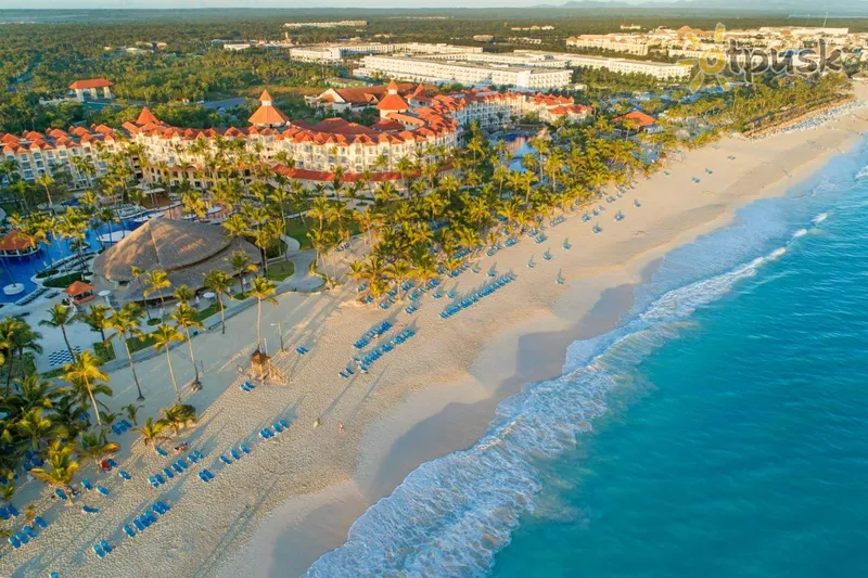 Фото отеля Occidental Caribe 4* Punta Cana Dominikānas republika pludmale