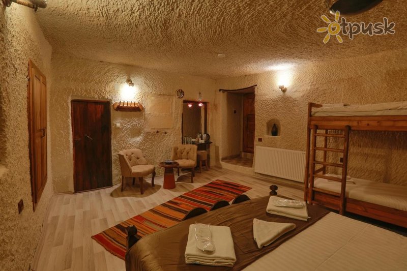 Фото отеля Mia Cappadocia Cave Hotel 2* Каппадокия Турция 