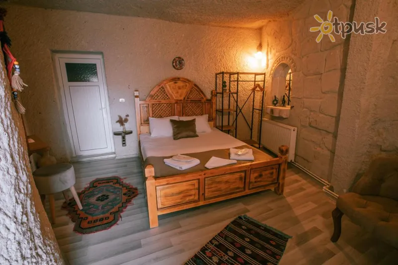 Фото отеля Mia Cappadocia Cave Hotel 2* Каппадокія Туреччина номери