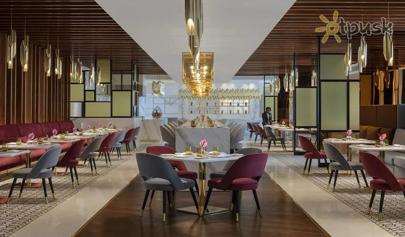Фото отеля Dusit Doha Hotel 5* Doha Katara bāri un restorāni