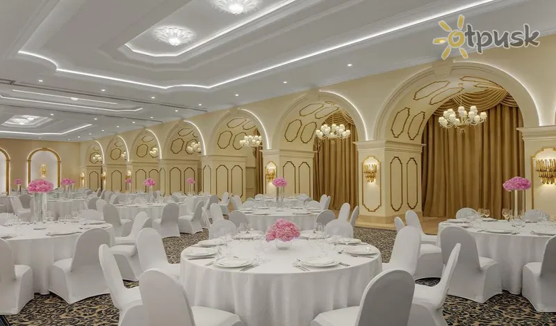 Фото отеля Dusit Doha Hotel 5* Doha Kataras barai ir restoranai