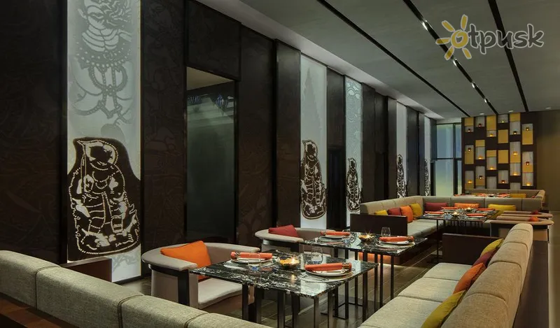 Фото отеля Dusit Doha Hotel 5* Доха Катар бары и рестораны