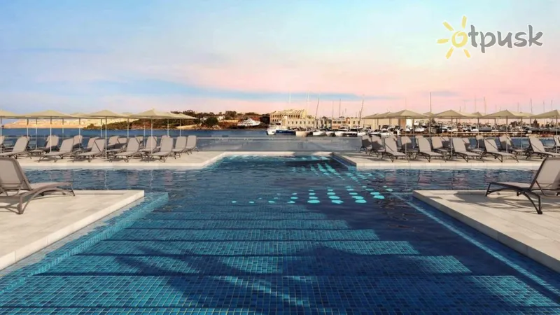 Фото отеля Azur Hotel 3* Сан Джуліанс Мальта екстер'єр та басейни