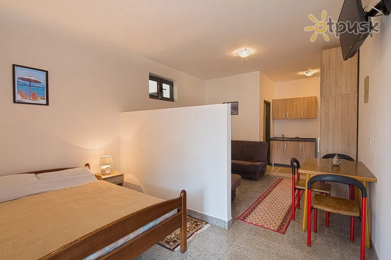Фото отеля Madra Apartments 3* Budva Juodkalnija kambariai