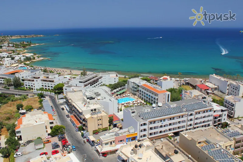Фото отеля Albatros Spa & Resort Hotel 5* о. Крит – Ираклион Греция экстерьер и бассейны