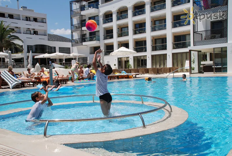 Фото отеля Albatros Spa & Resort Hotel 5* Kreta – Heraklionas Graikija vaikams