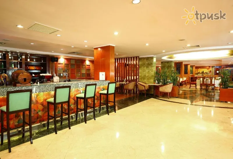 Фото отеля Ramana Saigon 4* Хошимин Вьетнам бары и рестораны