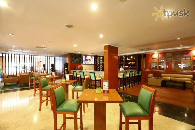 Фото отеля Ramana Saigon 4* Хошимин Вьетнам бары и рестораны
