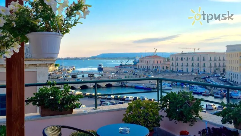 Фото отеля Posta Hotel 3* о. Сицилія Італія номери