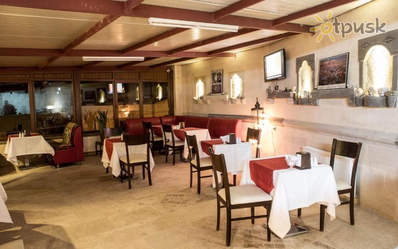 Фото отеля Peace Stone House 3* Каппадокия Турция бары и рестораны
