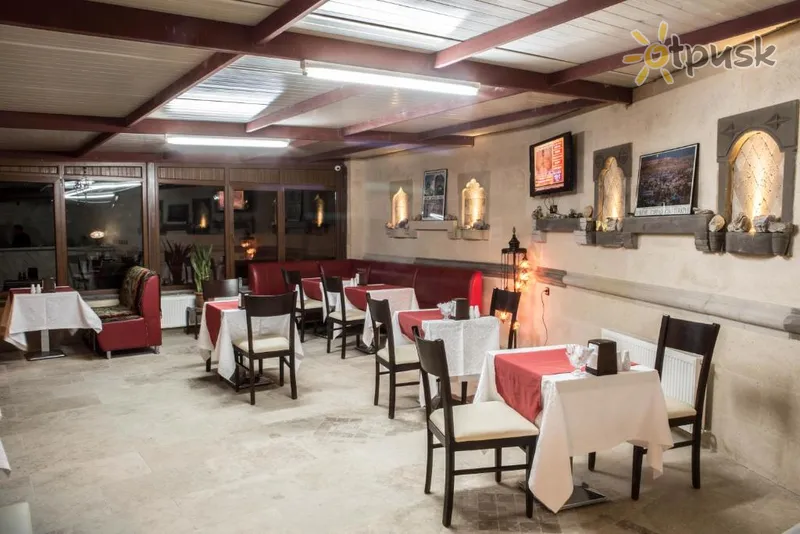 Фото отеля Peace Stone House 3* Каппадокия Турция бары и рестораны
