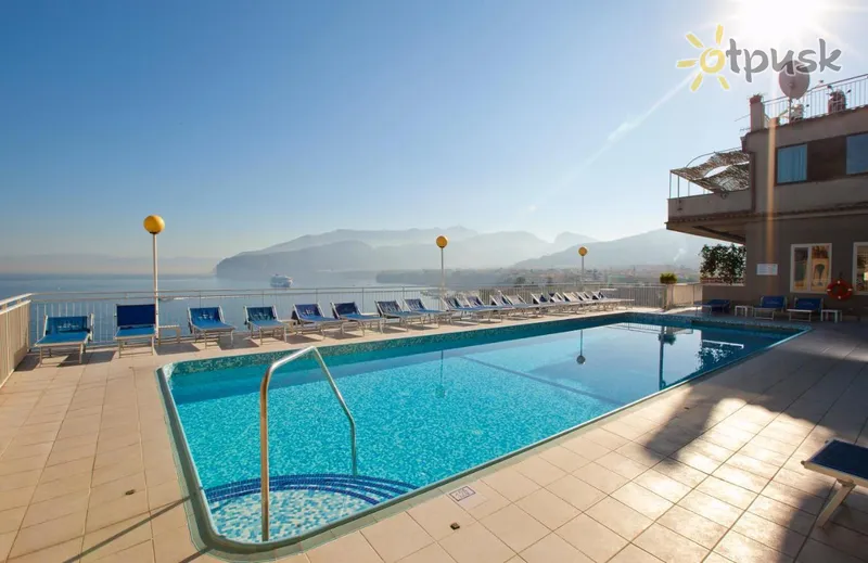 Фото отеля Settimo Cielo Hotel 3* Сорренто Італія екстер'єр та басейни