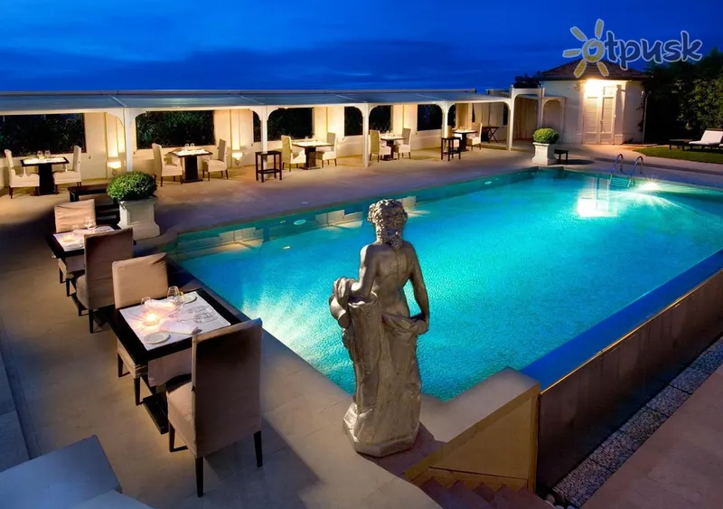 Фото отеля Carducci 76 Hotel 4* Ріміні Італія екстер'єр та басейни