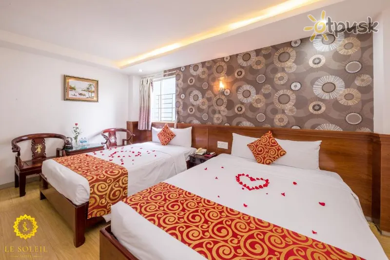 Фото отеля Le Soleil Hotel Nha Trang 3* Нячанг В'єтнам номери