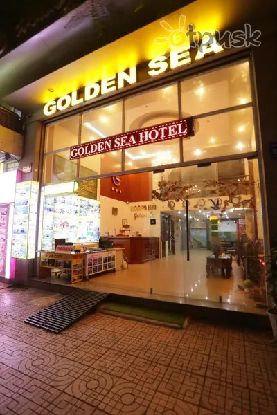 Фото отеля Golden Sea Hotel Nha Trang 3* Нячанг Вьетнам лобби и интерьер