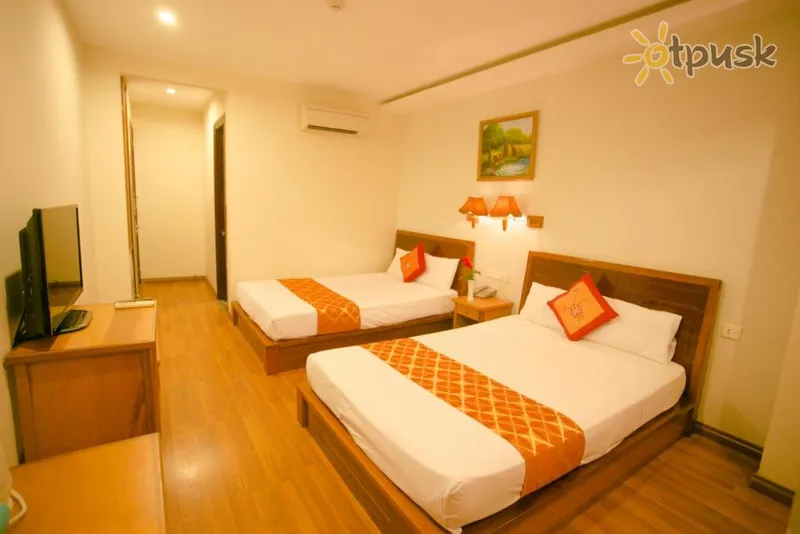 Фото отеля Golden Sea Hotel Nha Trang 3* Нячанг Вьетнам номера