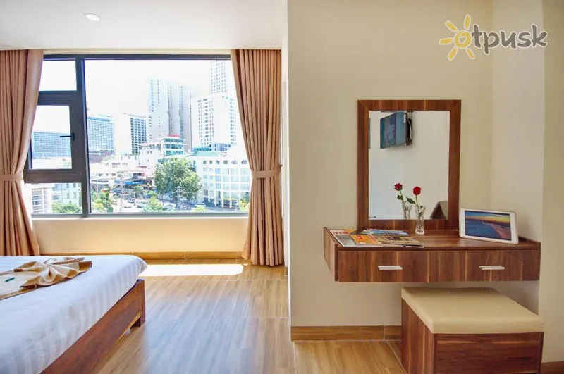 Фото отеля Harvey Hotel & Apartments 3* Nha Trang Vietnamas kambariai