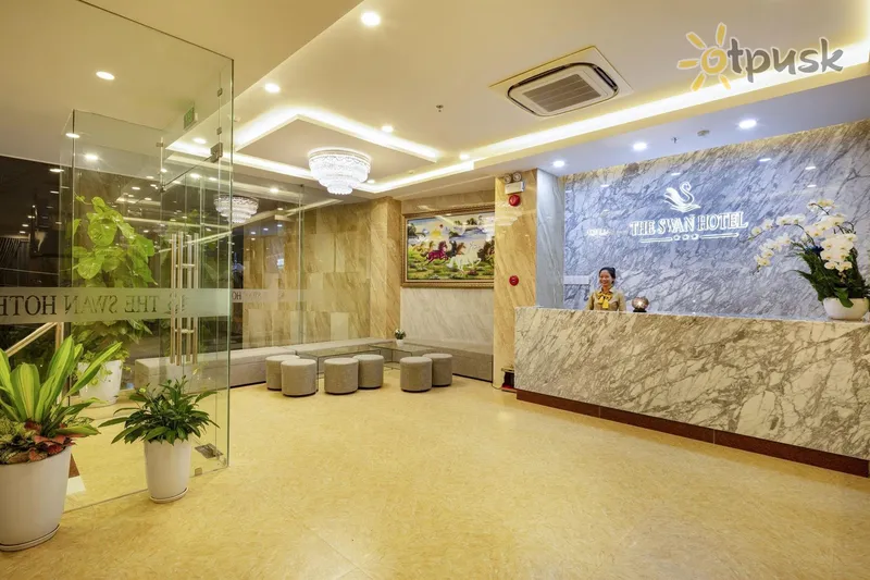 Фото отеля The Swan 3* Nha Trang Vjetnama vestibils un interjers