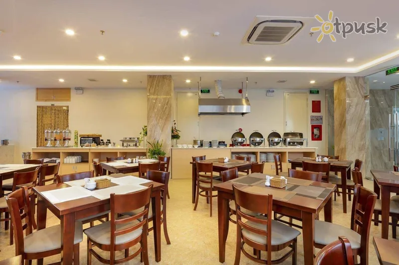 Фото отеля The Swan 3* Nha Trang Vjetnama bāri un restorāni