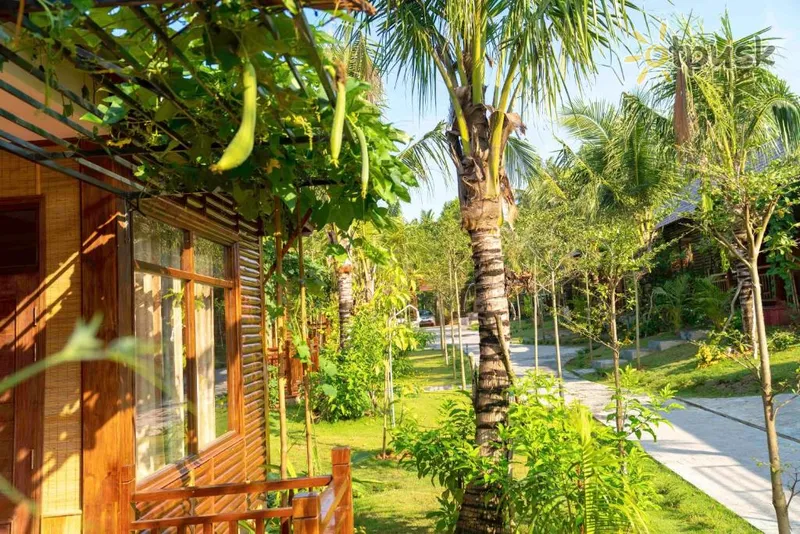 Фото отеля Bambusa Resort 3* par. Phu Quoc Vjetnama ārpuse un baseini