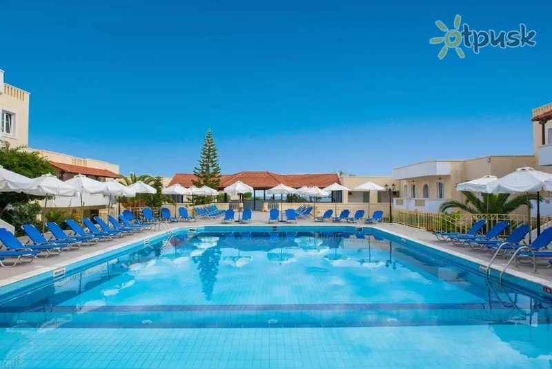 Фото отеля Alexander House Hotel 4* о. Крит – Іракліон Греція екстер'єр та басейни